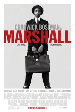 Фильм Маршалл фильм 2017