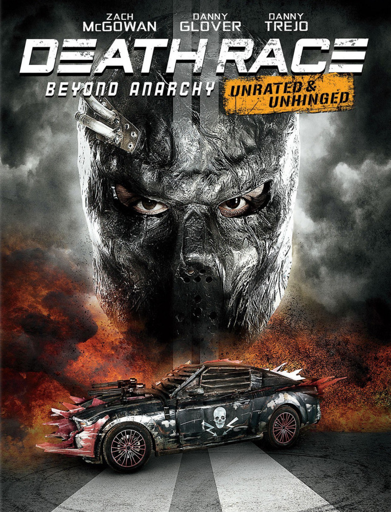 Фильм Фильм Смертельная гонка 4: Вне анархии (2018)