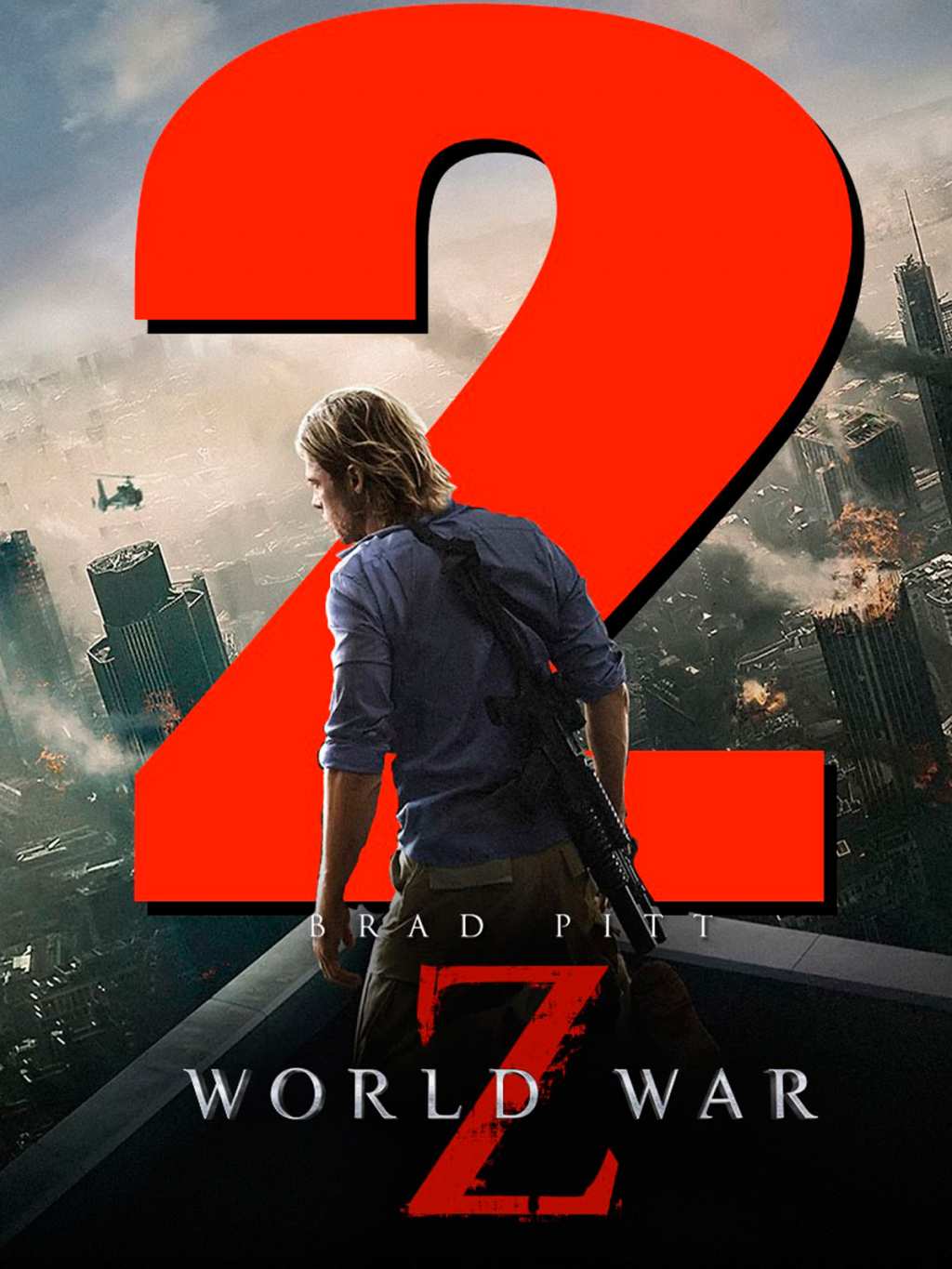 Фильм Фильм Война миров Z 2 (2018)