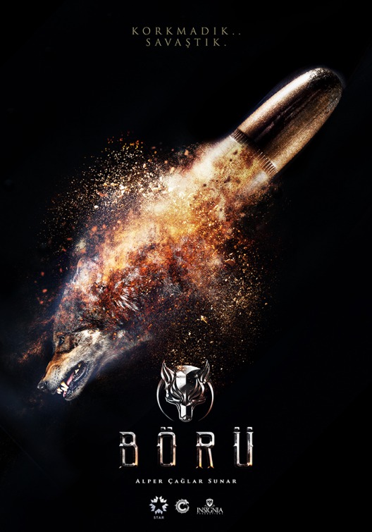 Фильм Волк (турецкий сериал 2017) 6,7 серия (на русском)