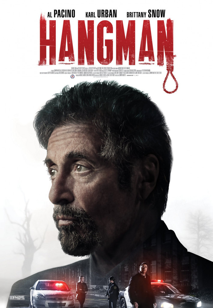 Фильм Фильм Виселица (2017)