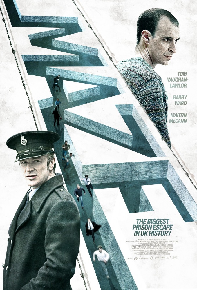 Фильм Фильм Лабиринт (2017)