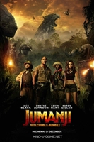 Фильм Джуманджи 2: Зов джунглей (фильм 2017)