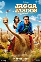 Фильм Детектив Джагга (2017)