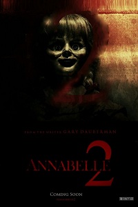 Фильм Проклятие Аннабель 2 (2017)