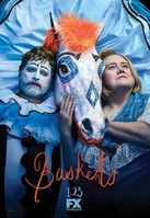 Фильм Баскетс 3 сезон 1, 2 серия (2018) сериал