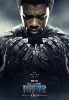Фильм Чёрная Пантера (фильм 2018)