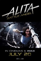 Фильм Алита: Боевой ангел (фильм 2018)