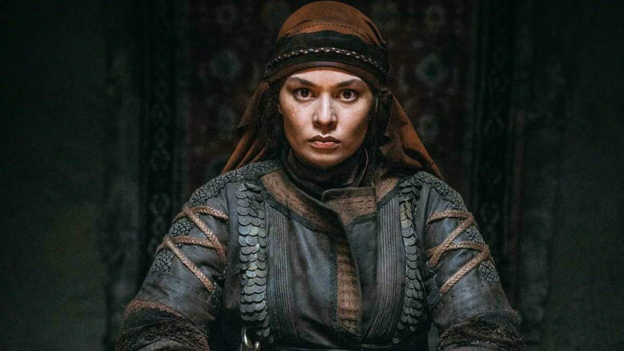 Фильм фильм Томирис 2018