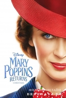 Фильм Фильм Мэри Поппинс возвращается (2018)