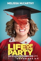 Фильм Душа компании / Life of the Party (фильм 2018)