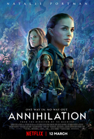 Фильм Фильм Аннигиляция (2018)