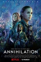 Фильм фильм Аннигиляция 2018