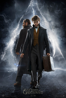 Фильм Фильм Фантастические твари: Преступления Грин-де-Вальда (2018)