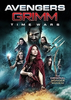 Фильм Фильм Мстители Гримм: Временные войны (2018)