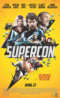 Фильм Супермошенники фильм (2018)