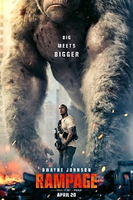 Фильм Рэмпейдж 2018 фильм